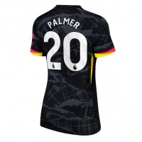 Chelsea Cole Palmer #20 Tredjedrakt Dame 2024-25 Kortermet